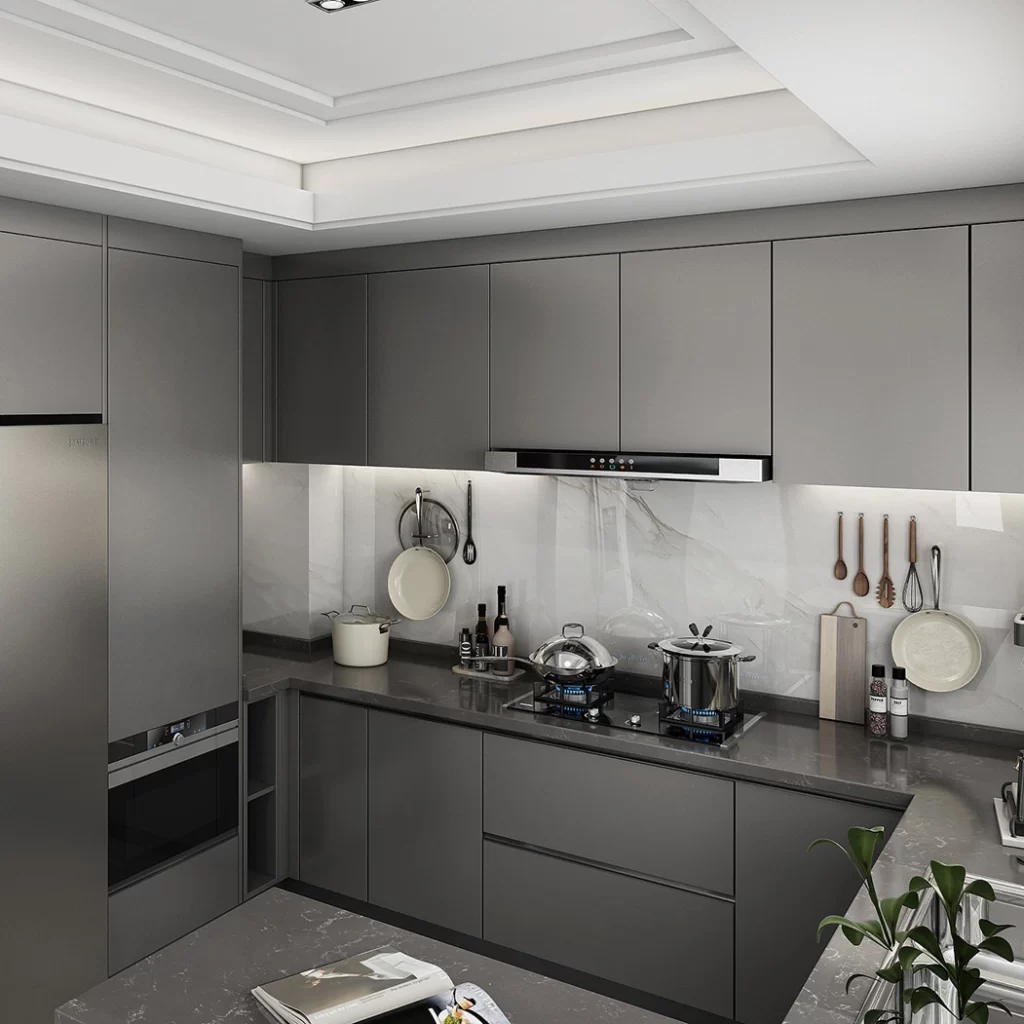 kitchen cabinet
