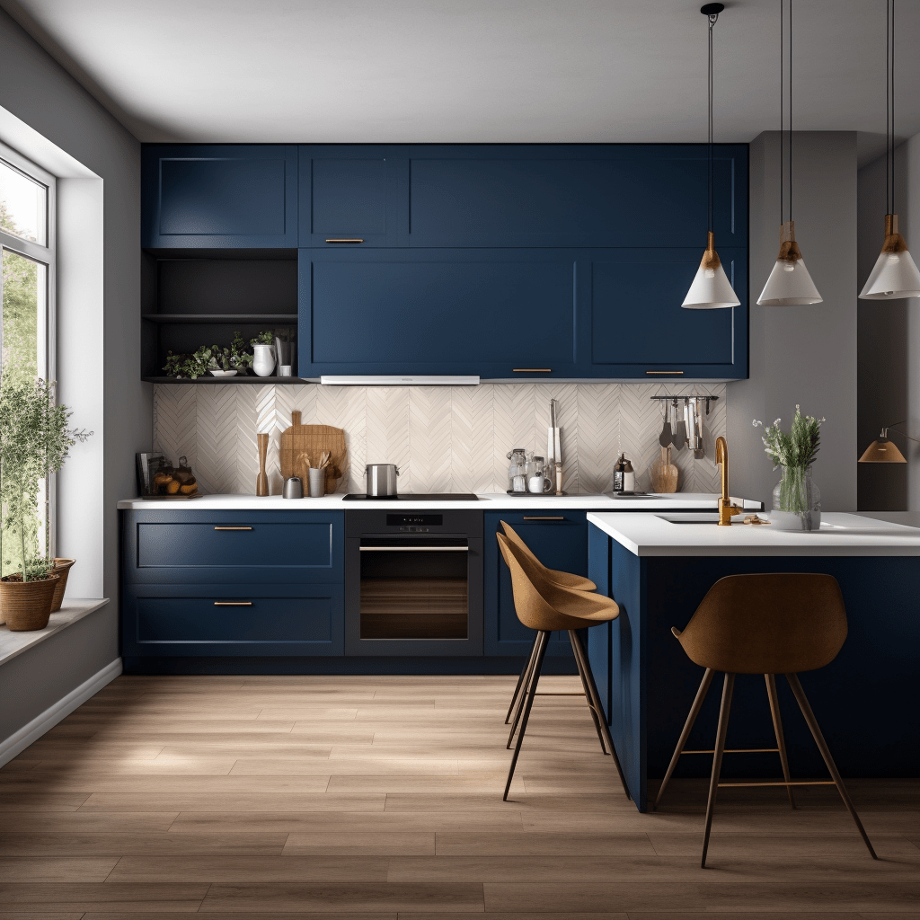 kitchen cabinet