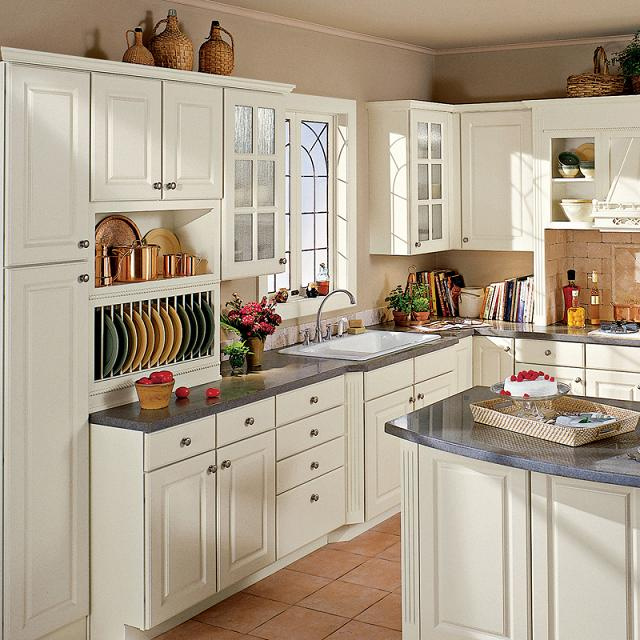kitchen cabinet