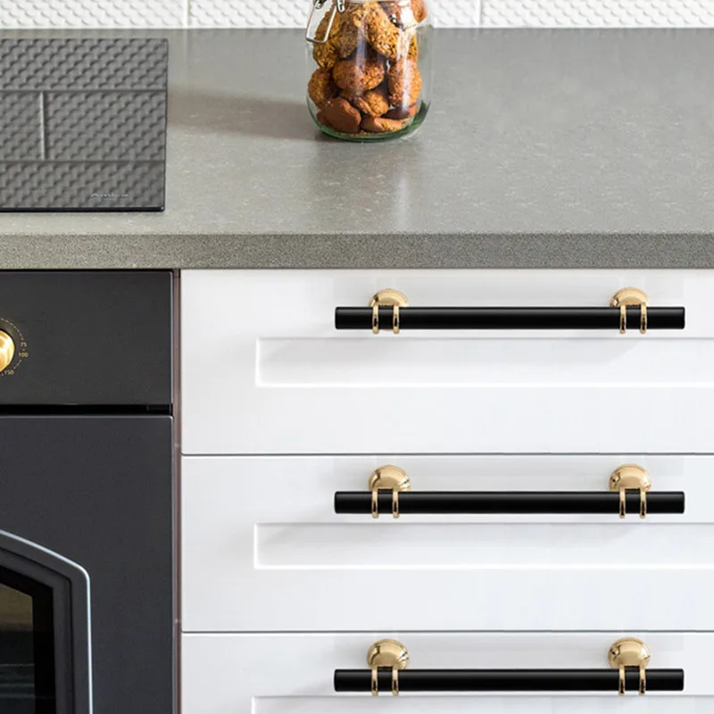modern kitchen cabinet handles