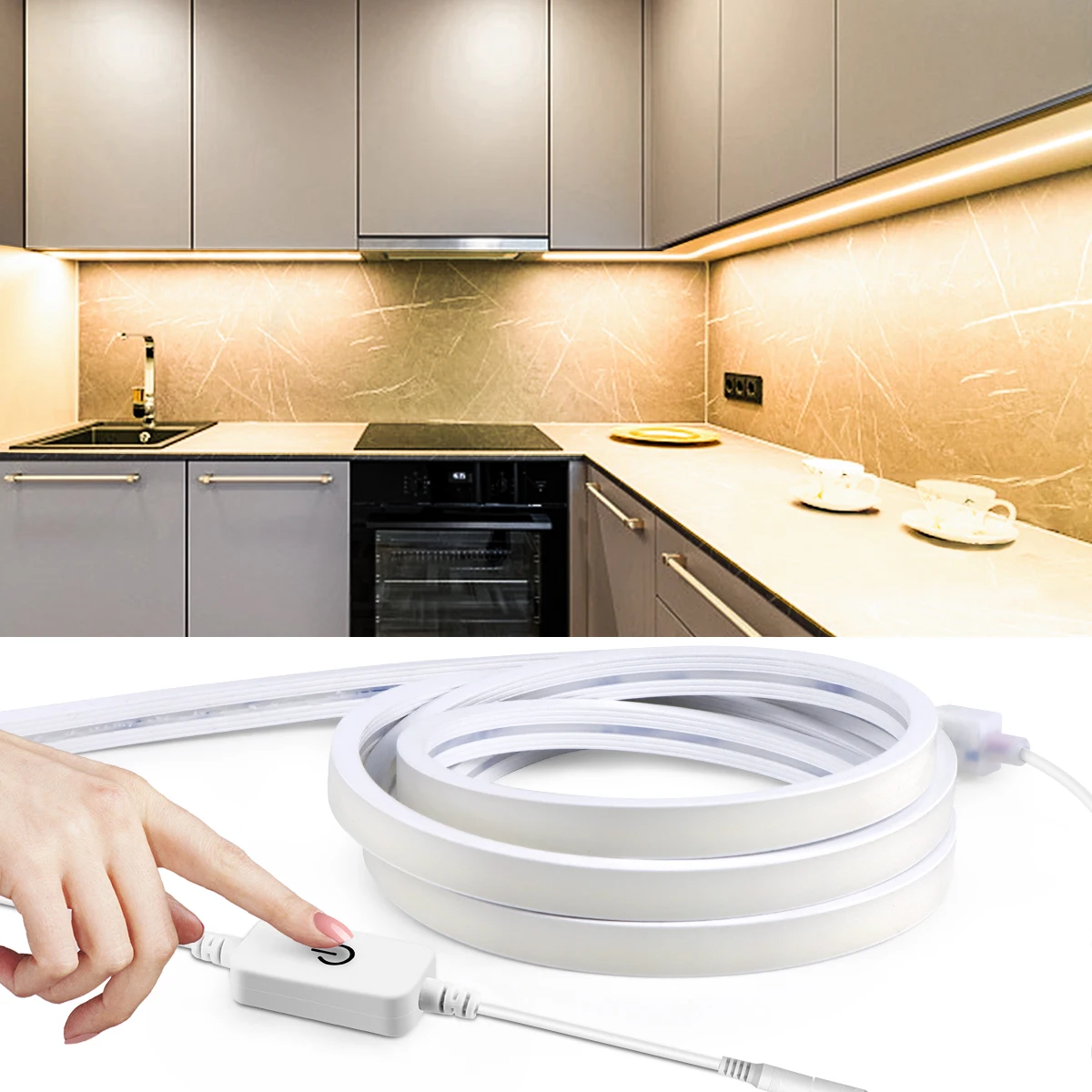 kitchen cabinet lighting