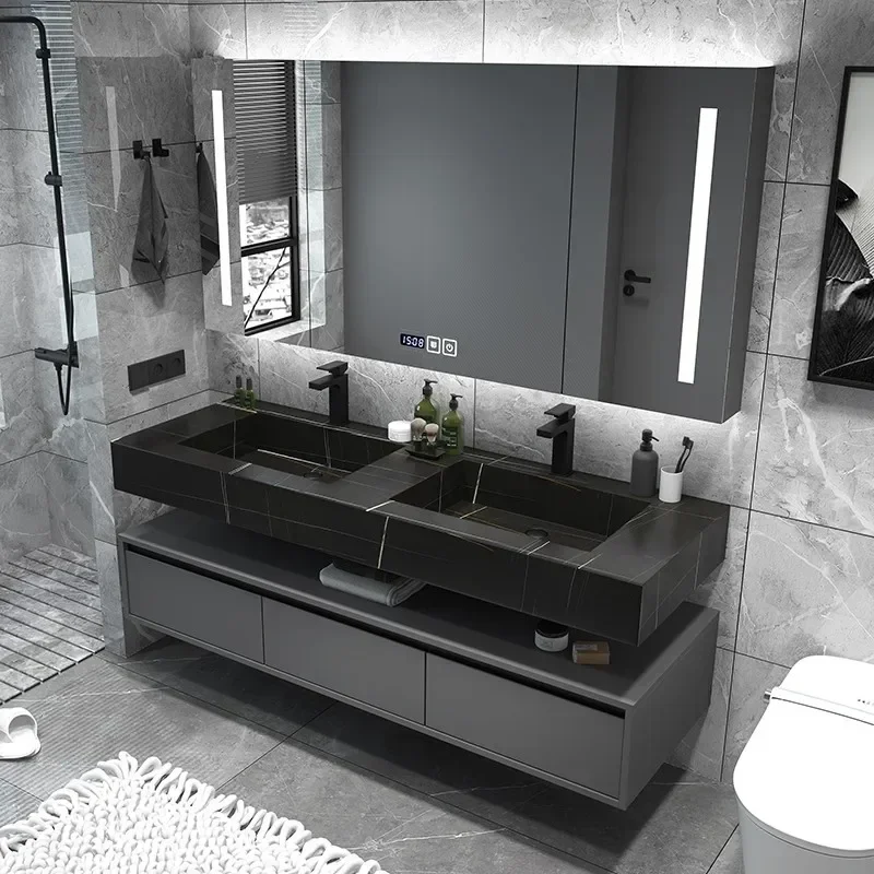 toilet and sink