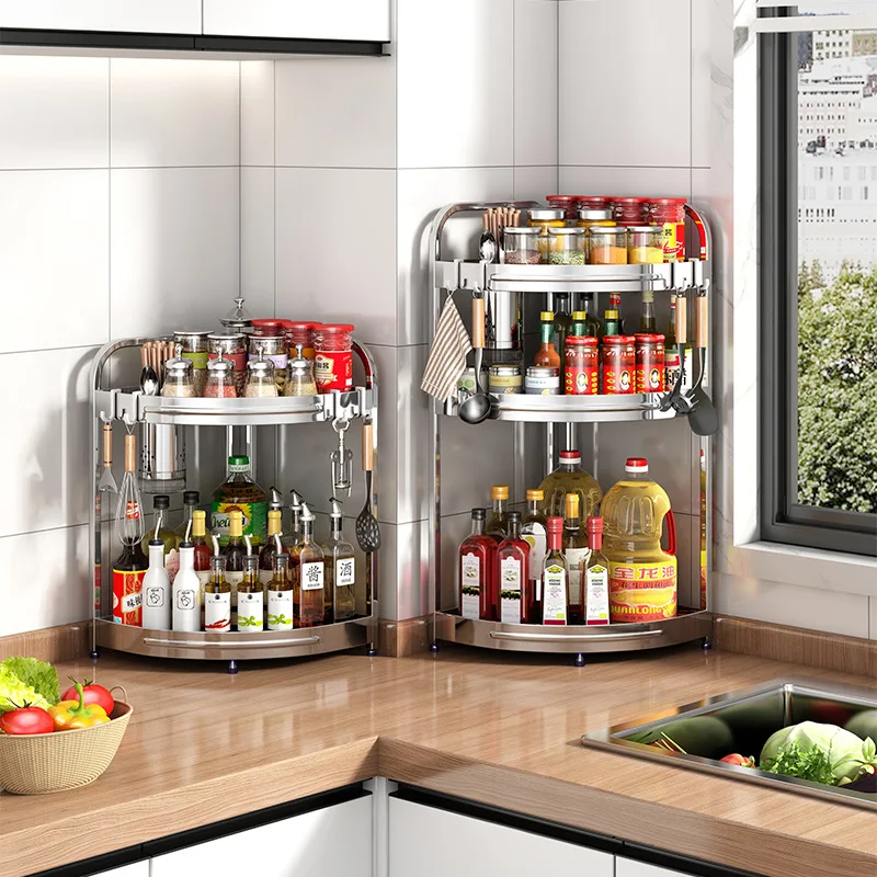 corner kitchen cabinet ideas
