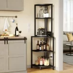corner kitchen cabinet ideas