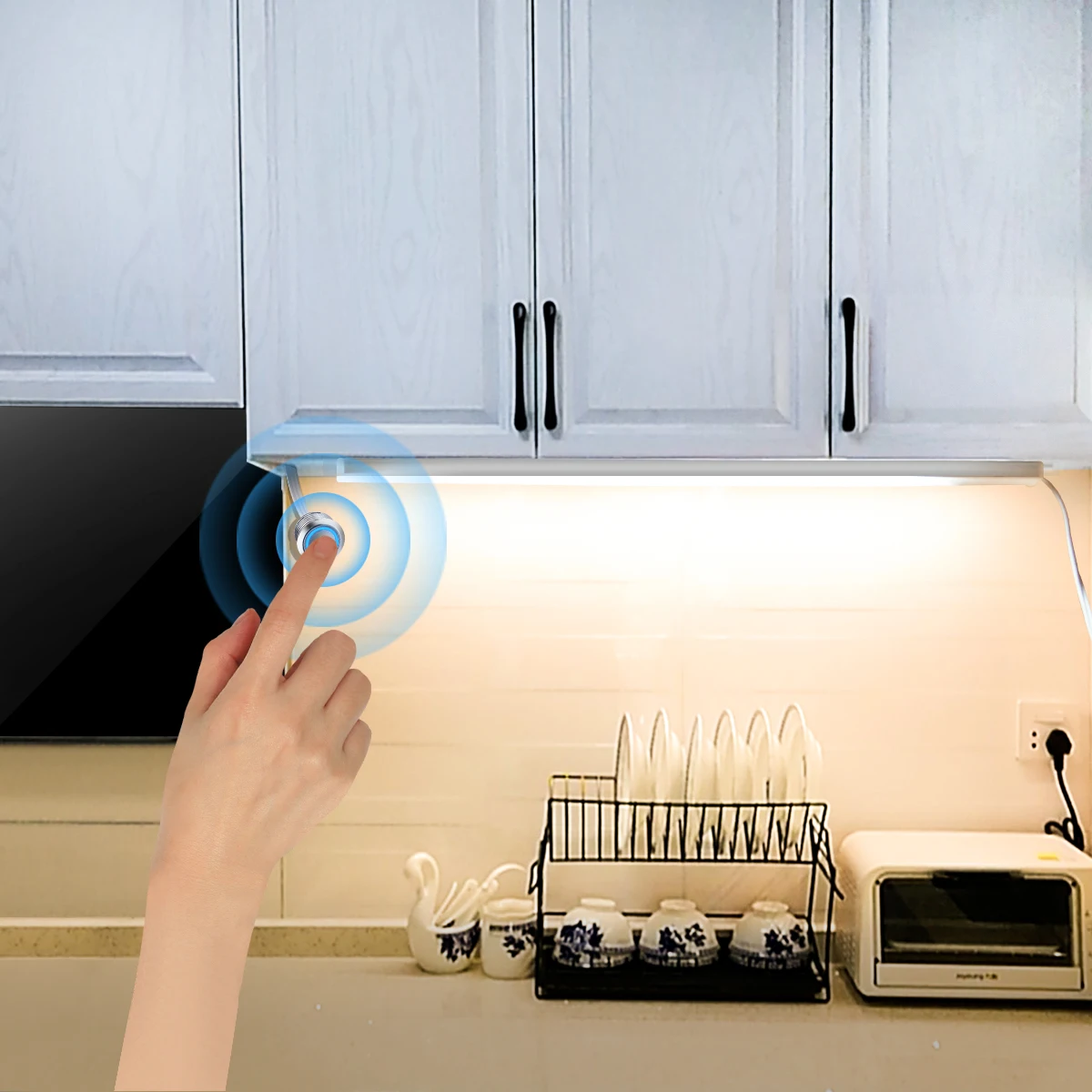 kitchen cabinet lighting