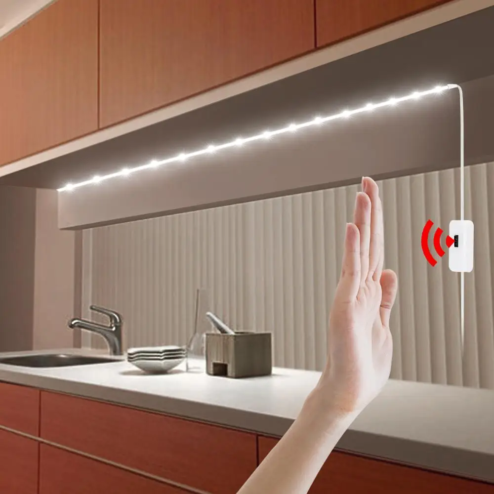 kitchen cabinet lighting