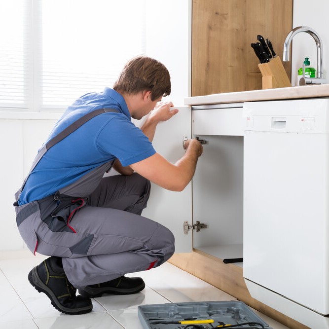kitchen cabinet repair