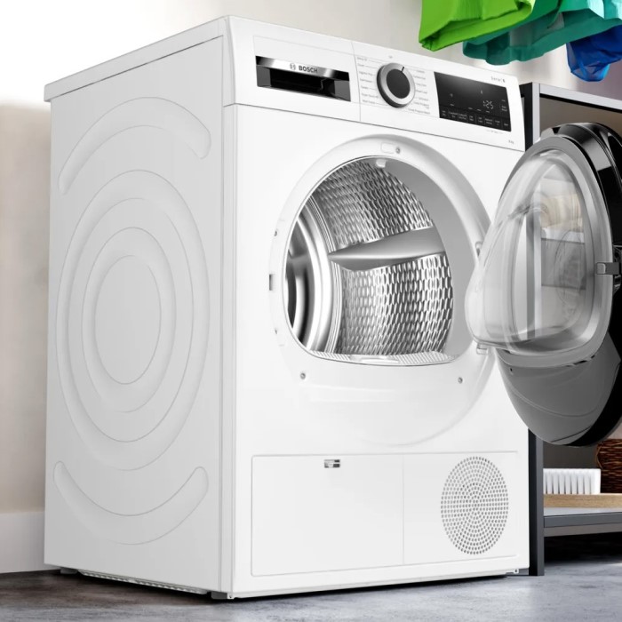 condenser tumble dryer