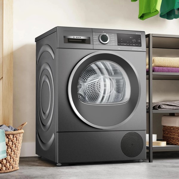 condenser tumble dryer