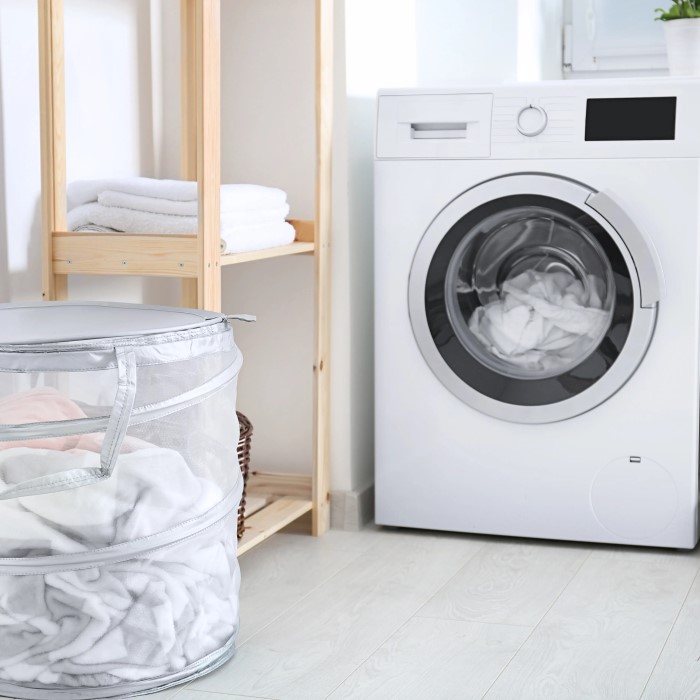 what does heavy duty mean on a washing machine