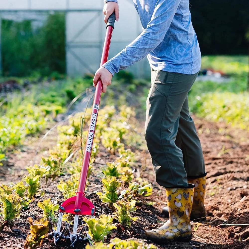 garden weasel tool